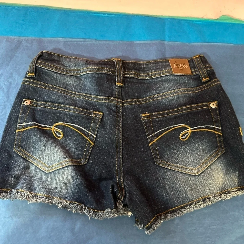 Justice Jean shorts